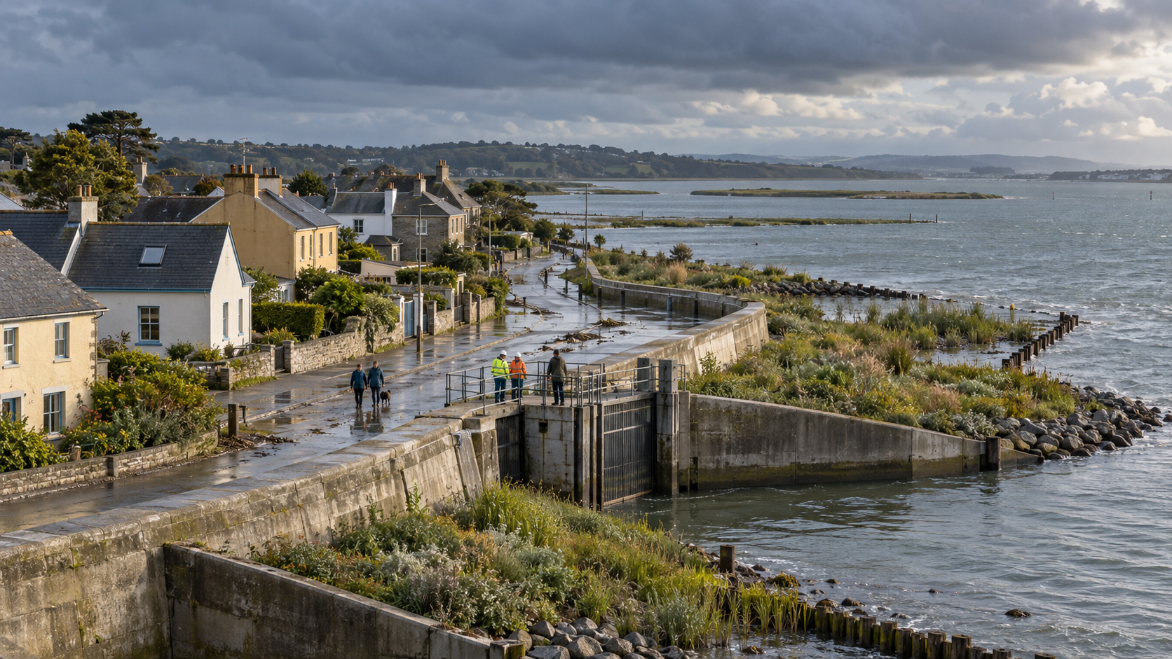 The Fund for Responding to Loss and Damage as a Blueprint for a New Climate Agenda