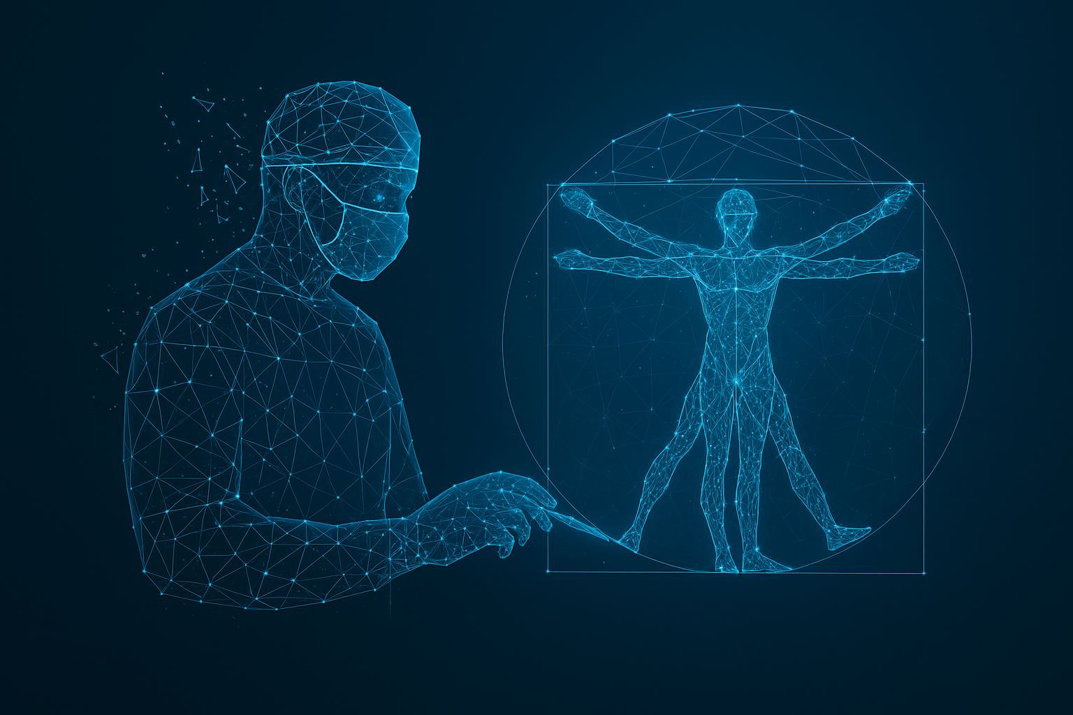 Internet of Beings: il sogno di digitalizzare i corpi umani per l'assistenza sanitaria