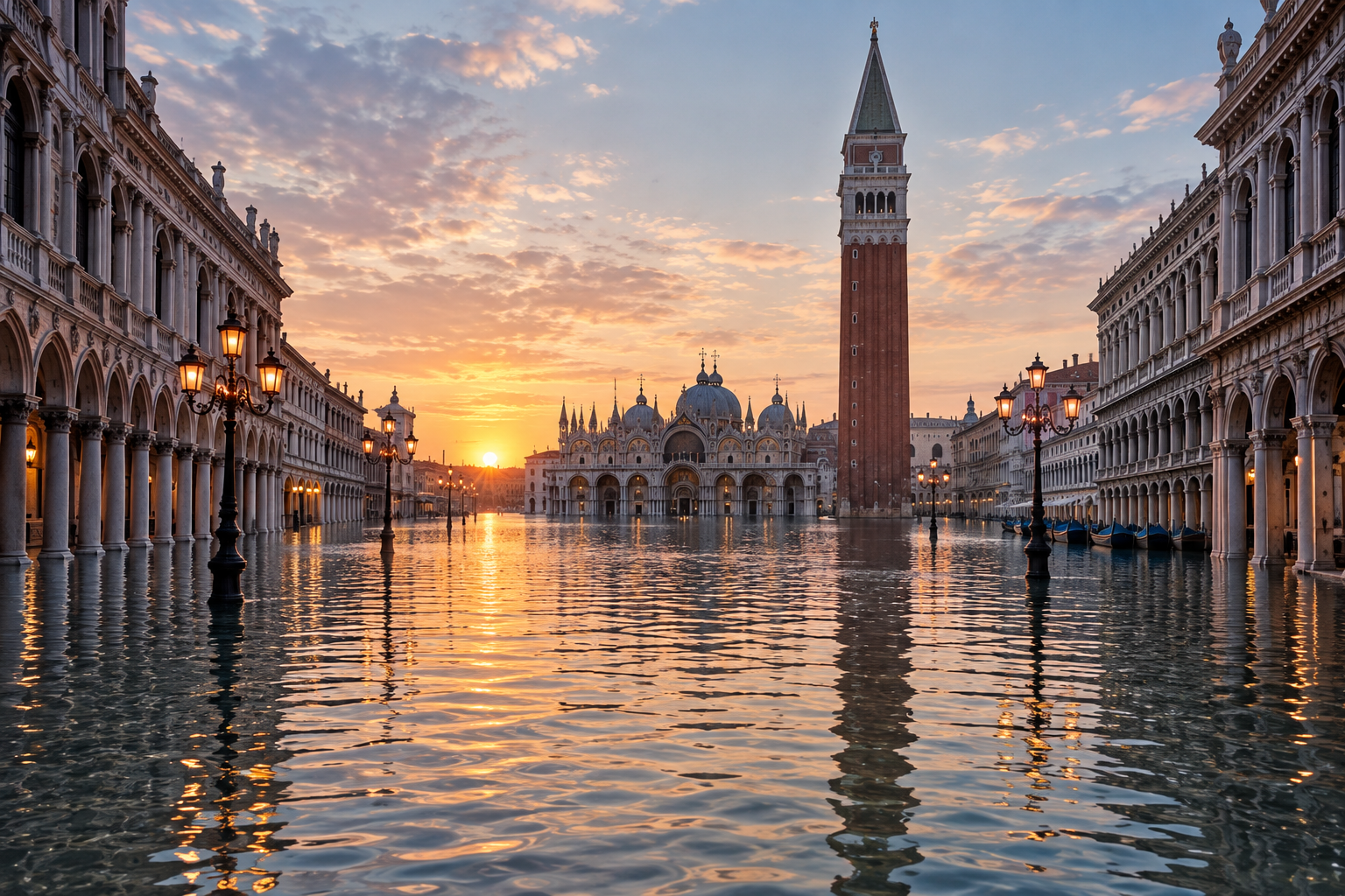 The Outcomes of the Fourth Dolomite Conference on Climate Change and Sustainability - Venice Edition