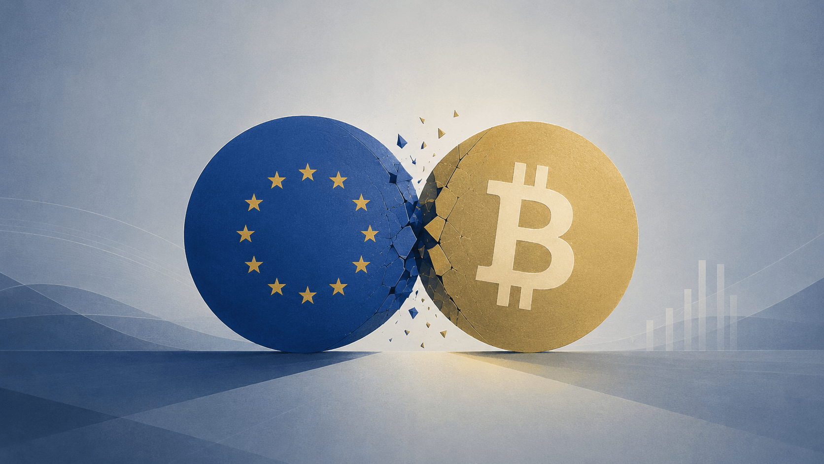 Why the EU economy should embrace digital currencies to become less dependent on the US
