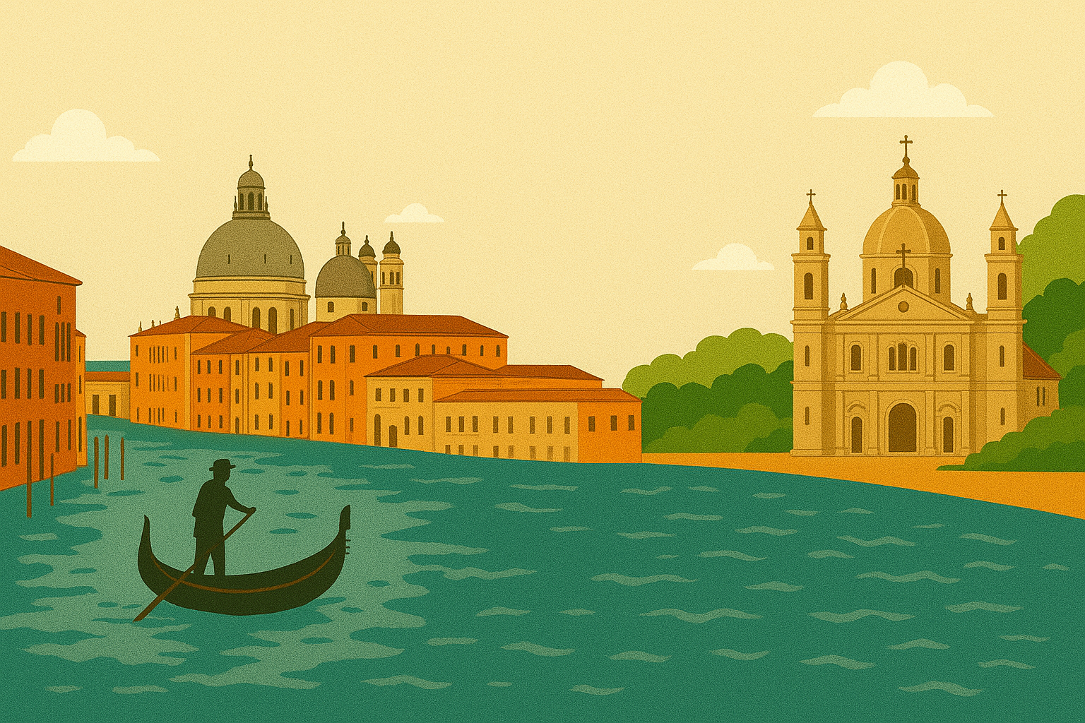 Da Venezia a Belém: un nuovo metodo per l'agenda sul cambiamento climatico 