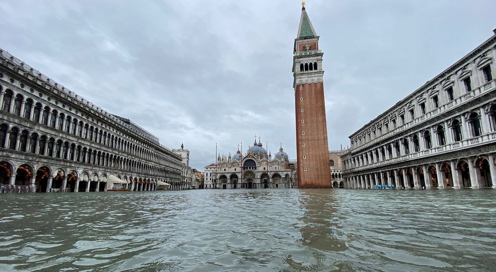 On the Road to the Fifth Venice Conference on the Global Governance of Climate Change and Sustainability