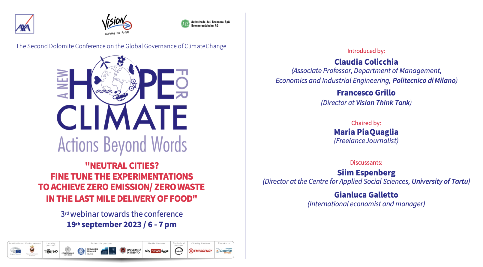 Banner Webinar Neutral Cities