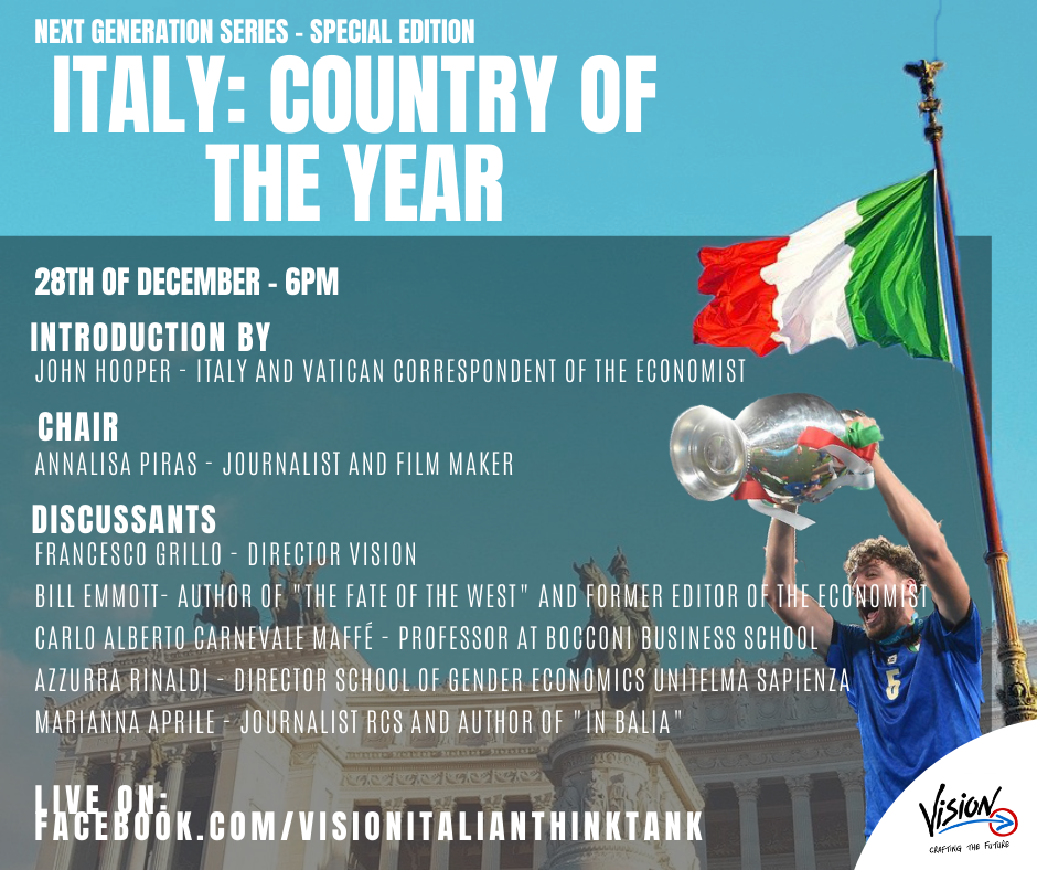 COUNTRY OF THE YEAR 6