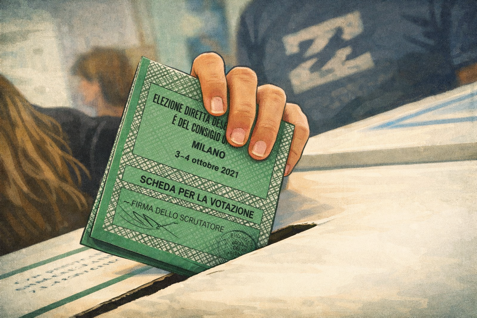 Il Paradosso dell'Astensione