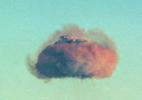 L'epoca dell'atomica non è ancora finita.